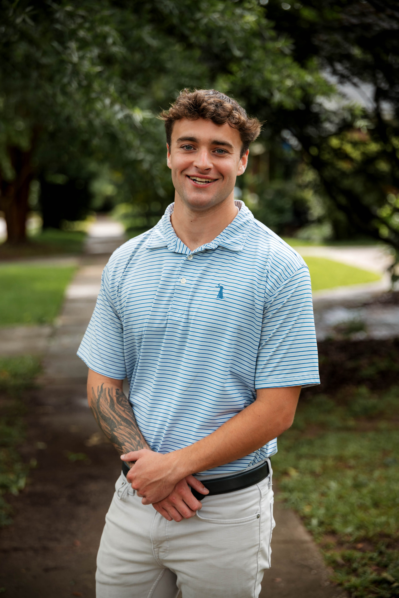 Ethan Wagner, owner of I BUY SC
